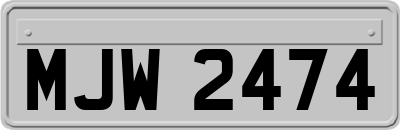 MJW2474
