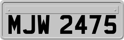 MJW2475