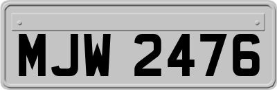 MJW2476