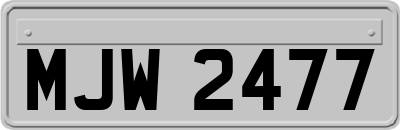 MJW2477