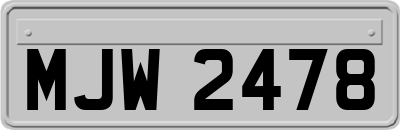 MJW2478