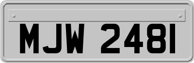 MJW2481