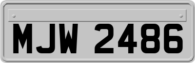 MJW2486