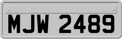 MJW2489