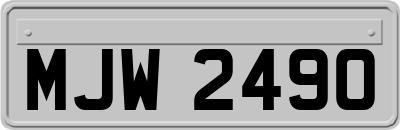 MJW2490