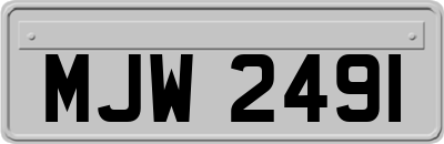 MJW2491