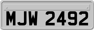 MJW2492
