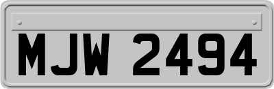 MJW2494