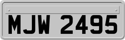 MJW2495