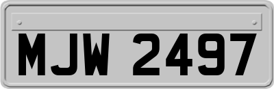 MJW2497