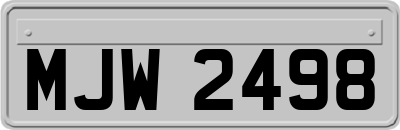 MJW2498