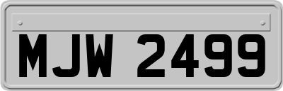 MJW2499