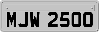 MJW2500