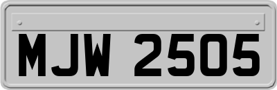 MJW2505