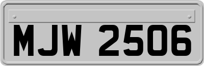 MJW2506