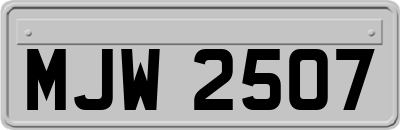MJW2507