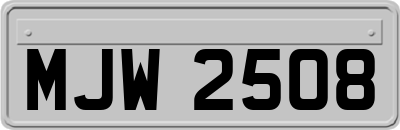 MJW2508