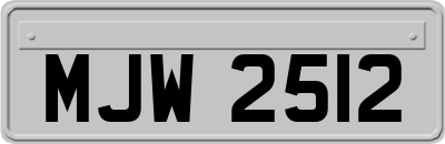 MJW2512