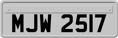 MJW2517