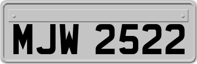 MJW2522