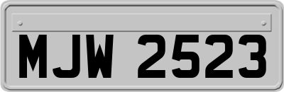 MJW2523