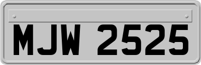MJW2525