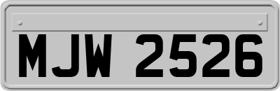 MJW2526