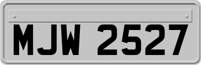 MJW2527