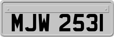 MJW2531