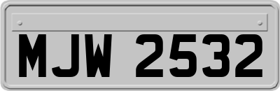 MJW2532