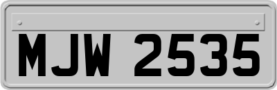 MJW2535