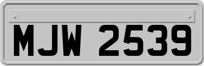 MJW2539