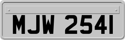 MJW2541