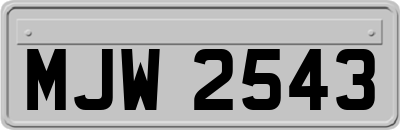 MJW2543