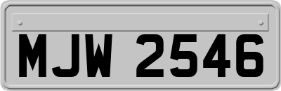 MJW2546