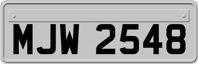 MJW2548