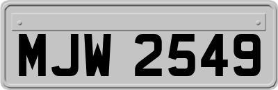 MJW2549