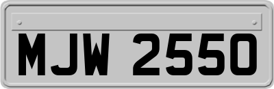 MJW2550