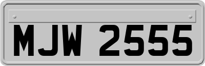 MJW2555