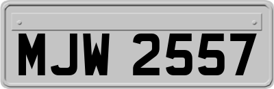 MJW2557