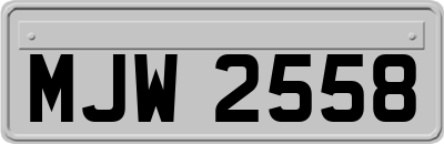 MJW2558