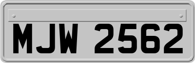 MJW2562