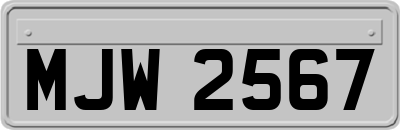 MJW2567