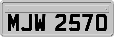 MJW2570