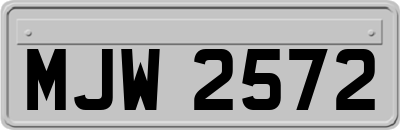 MJW2572