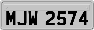 MJW2574