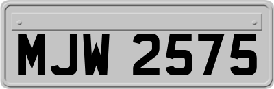 MJW2575