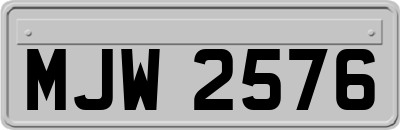 MJW2576