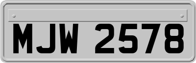 MJW2578