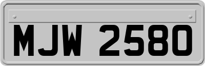 MJW2580